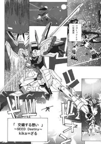 (CR37) [Ucky Labo (Kika = Zaru)] G-SEED Angel (Gundam SEED DESTINY) [Digital]