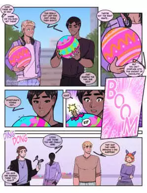 [Kannel] – Easter Suprise