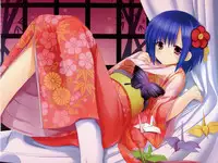 Azuma Yuki - four colors (Complete Ver.)
