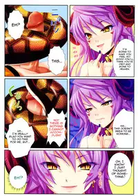 [Shiizaki Hinaki] Princess X (COMIC Megastore 2011-12) [English] [thetsuuyaku]
