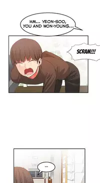 [Mx2J] Hahri's Lumpy Boardhouse Ch. 0-24 [English] (YoManga) (Ongoing)