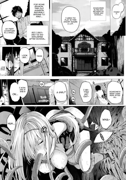 Isekai no Mahoutsukai Ch. 1