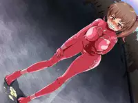 Henshin Heroine wa Assari Makete Shimaimashita