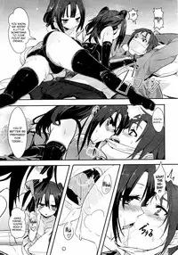 [Shiro] Kankin Twins | Confinement Twins (COMIC Kairakuten BEAST 2013-11) [English] [Zenigeba]