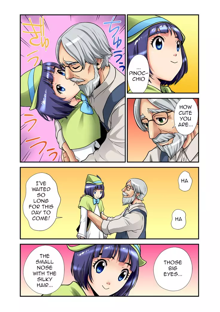 Otona no Douwa ~ Pinocchio