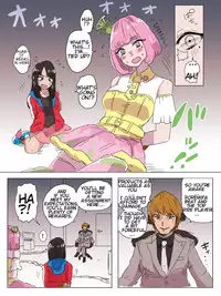 NicoPoppy (Kamen Rider Ex-Aid) [English]