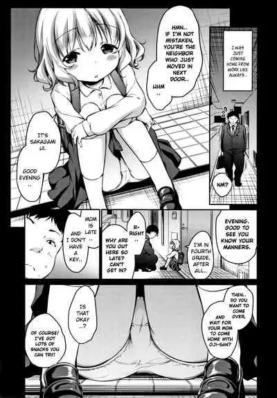 Oshikake Shougakusei Mama | Uninvited Grade School Mama