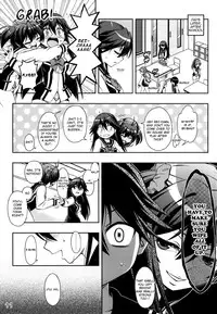 (C87) [YOU2HP (YOU2)] AkaRei☆Operation (Vividred Operation) [English]