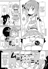[Chinzuriina] Cheerlove☆Otokonoko (Chin☆COMPLETE) [English] [mysterymeat3]