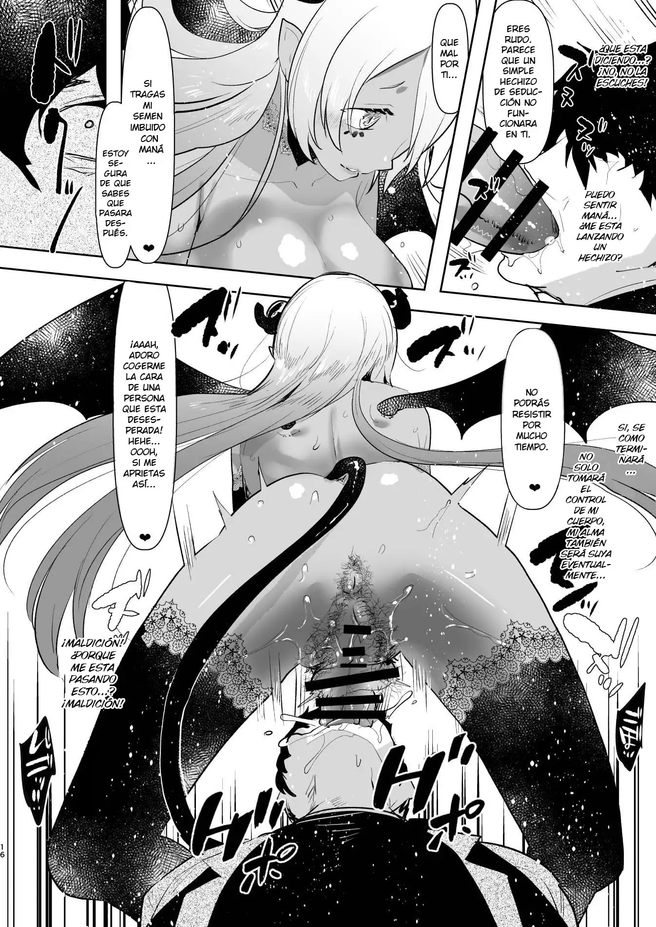 Inma no Futanai Chinpo ni Haiboku Shita Taimashi no Ore wa...