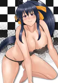[Shijou Misaki (Satou Souji)] Akeno-san to DxD (Highschool DxD) [Digital]
