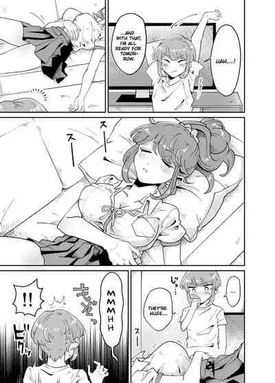 Uchi no Aneki wa Kyokon desu | My Well-Hung Older Sister