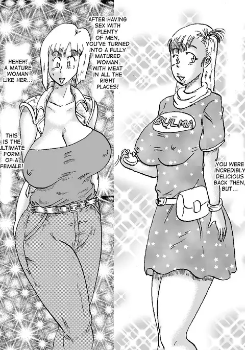 Hanzaiteki Bakunyuu Girl Part 8