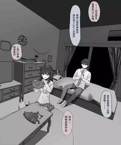 Naka no Warui Imouto to Nichijou - Imouto no Cosplay
