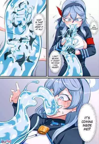 [Hyoui Lover (Khear)] Blue Archive Ako Possession