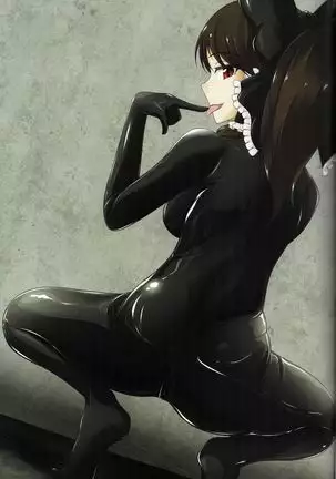 東方ゴム絵巻