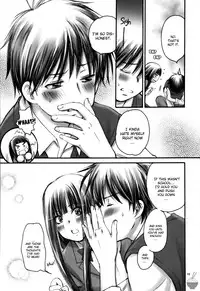 (COMIC1☆5) [Yamaguchirou] eyes (Kimi ni Todoke) [English][Soba Scans]