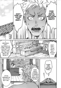 [ZARIA] Liquor & Cigarette [Eng]