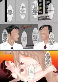 Haha no Shizuka na Aegigoe 3 | Mother's Gentle Moans 3