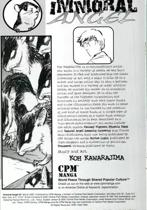 Immoral Angel 3
