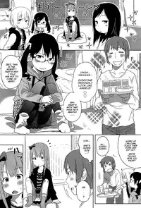 [Arekusa Mahone] SWEET sister (Sweet Milk Parfait) [English] [Mistvern]