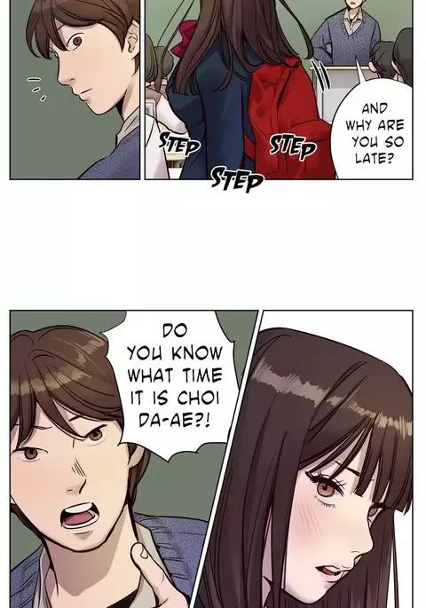 Atonement Camp Ch.1-9