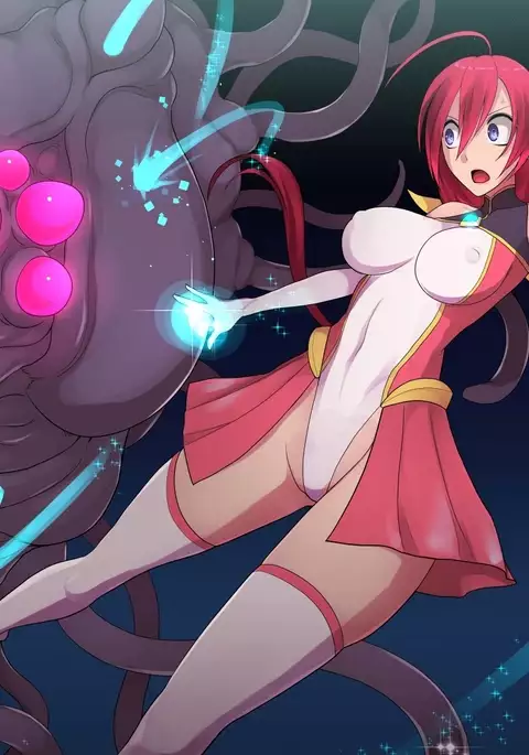 Mahou Shoujo Misaki Nikushoku Sennou