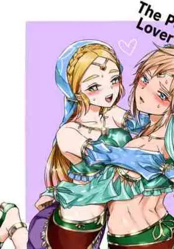 [Wasabi] Love Pond Power 2 | The Power of the Lover's Pond 2 (The Legend of Zelda) [English] [Solas]