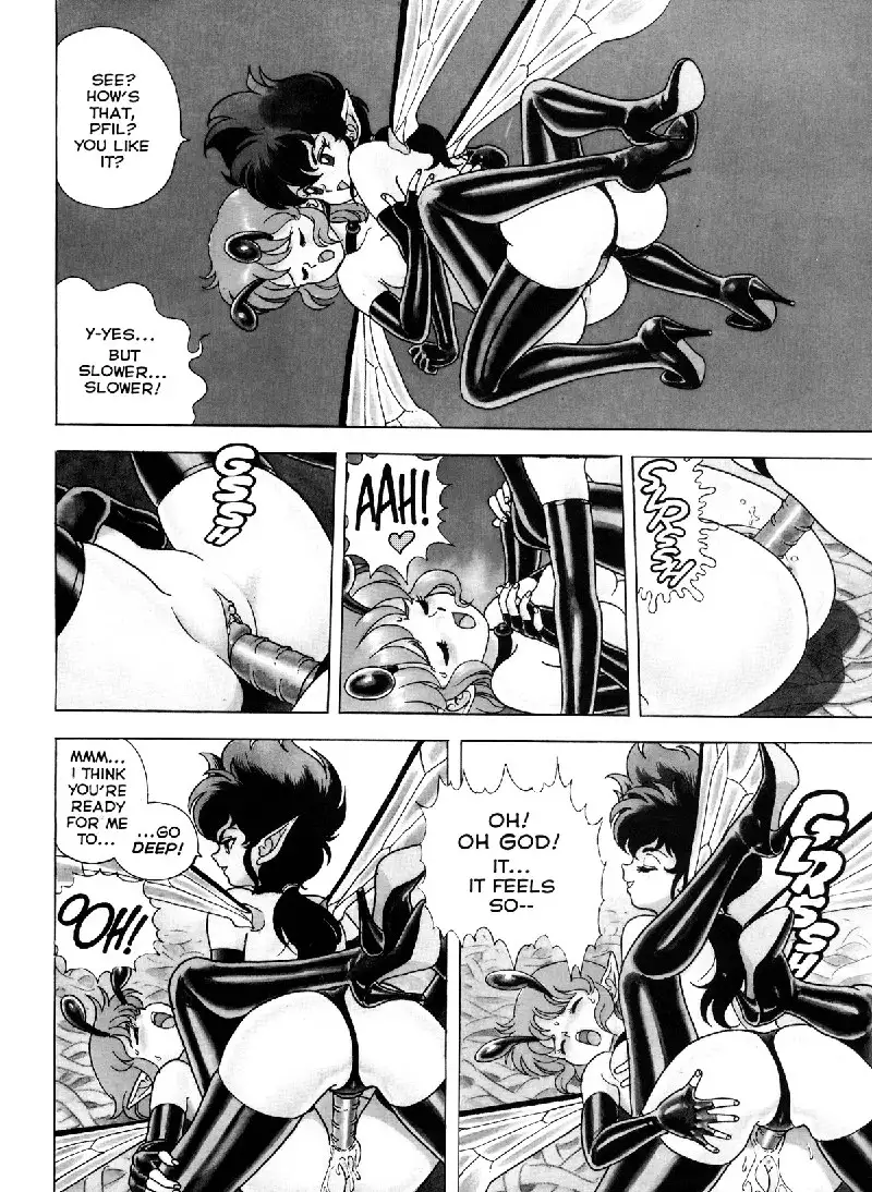 New Bondage Fairies vol1 - CH6
