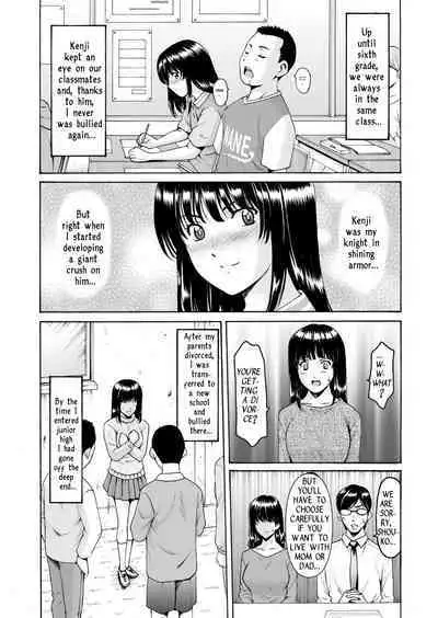 Motoyan Zuma ga Ochite kara | After My Reformed Delinquent Wife Fell