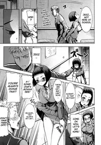 [Tanaka Aji] Ane Unsweet Older Sister Unsweet Ch.1-2 (english)