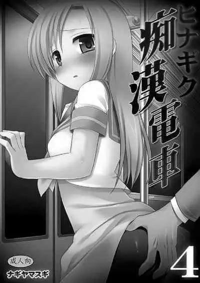 Hinagiku Chikan Densha 4