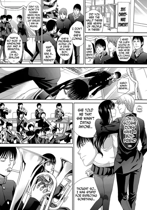 The Sound of Senpai