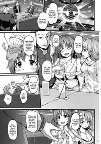(C92) [LAMINARIA (Shiokonbu)] Cinderella Another (THE IDOLM@STER CINDERELLA GIRLS) [English] =White Symphony=