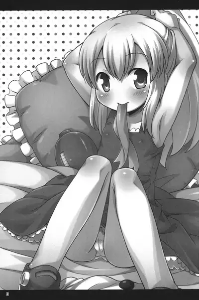 Onedari Roll-chan