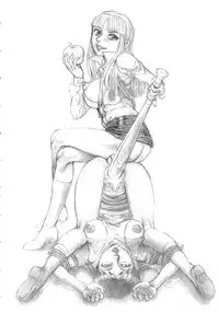 Otaku no Youjinbou Kyojin no Hoshi