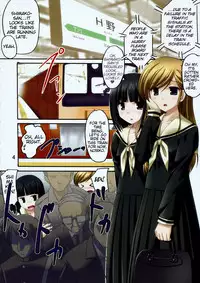 [Pokopen Honpo] Siro Bara ChuoLine (Maria-sama ga Miteru) [English]