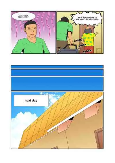 Naughty Professor - censored