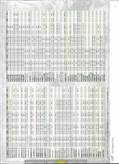 [Eushully] Tenbin no La DEA. ~Ikusa Megami MEMORIA~ Perfect Guidebook