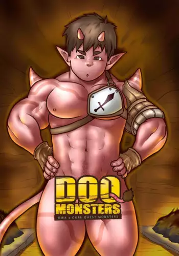 [Pyon] DOQ MONSTERS DWA & OGRE QUEST MONSTERS (Dragon Quest X: Mezameshi Itsutsu no Shuzoku Online) [Digital]