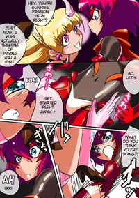 [Warabimochi] Hero no Yuuutsu - Kyouteki! Loli Kanbu Pearl! Zenpen [English]