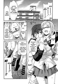 (Cuvie) Juicy chapter 6 - shy shy girl [ENG]
