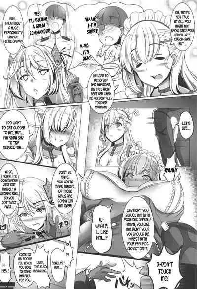 Maid-san no Nayami