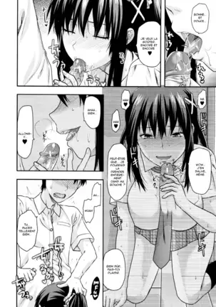 Sister ♥ Control | Elder Sister Control Ch. 1-5