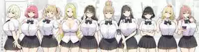 [Candy Club (Sky)] Onee-chan to Torokeru Kimochi [Chinese] [386歪汉化]