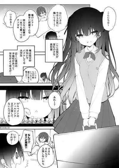 (COMIC1☆22) [Puchimaple (Hisagi)] Sherupinku