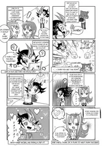 [Torikii] LOVE ME THEN XXXX ME!!! (Yu-Gi-Oh! Zexal) [Digital] [English]