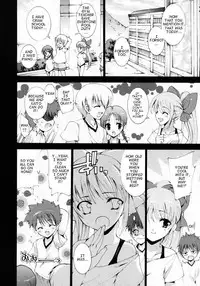 [Yuiga Naoha] Osananajimi no Jakuten (Karyou Gakuen Shotoubu Vol. 7) [English] {takehiro)