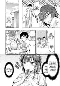 [Yuzuki N Dash] Muchi Ane. | Chubby Sister. [English] [desudesu] [Decensored]