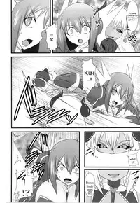 (C83) [FONETRASON (Ryutou)] Shield Knight Elsain Vol. 13 "Succubus Flirtation" [English] [SMDC-Translations]